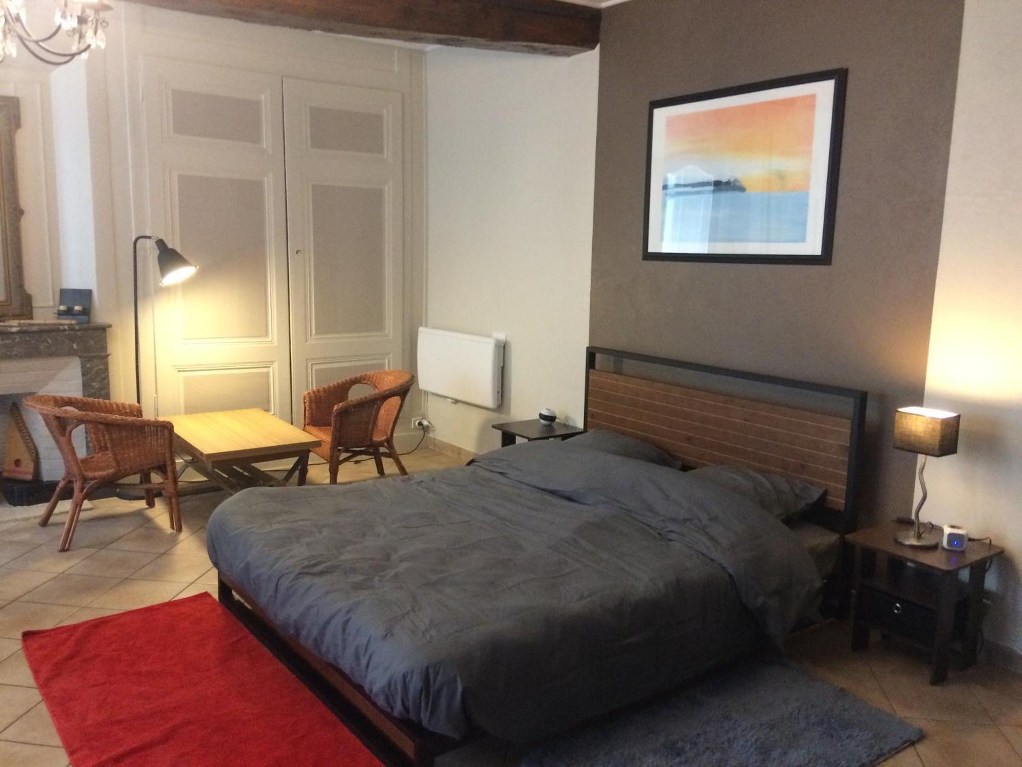 Chambre Spacieuse Au Calme Proche De Lyon Sathonay-Village Exterior foto