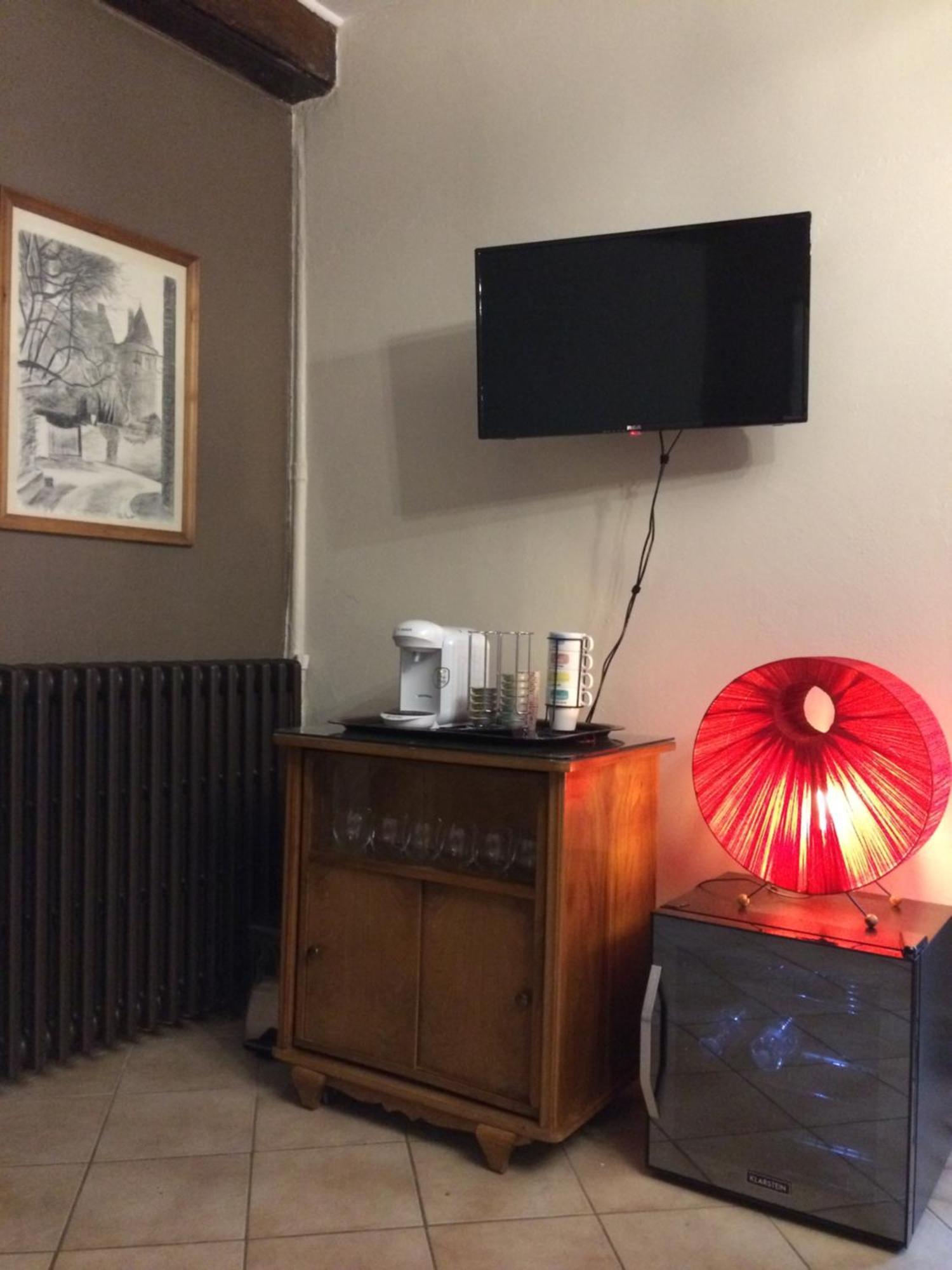 Chambre Spacieuse Au Calme Proche De Lyon Sathonay-Village Exterior foto